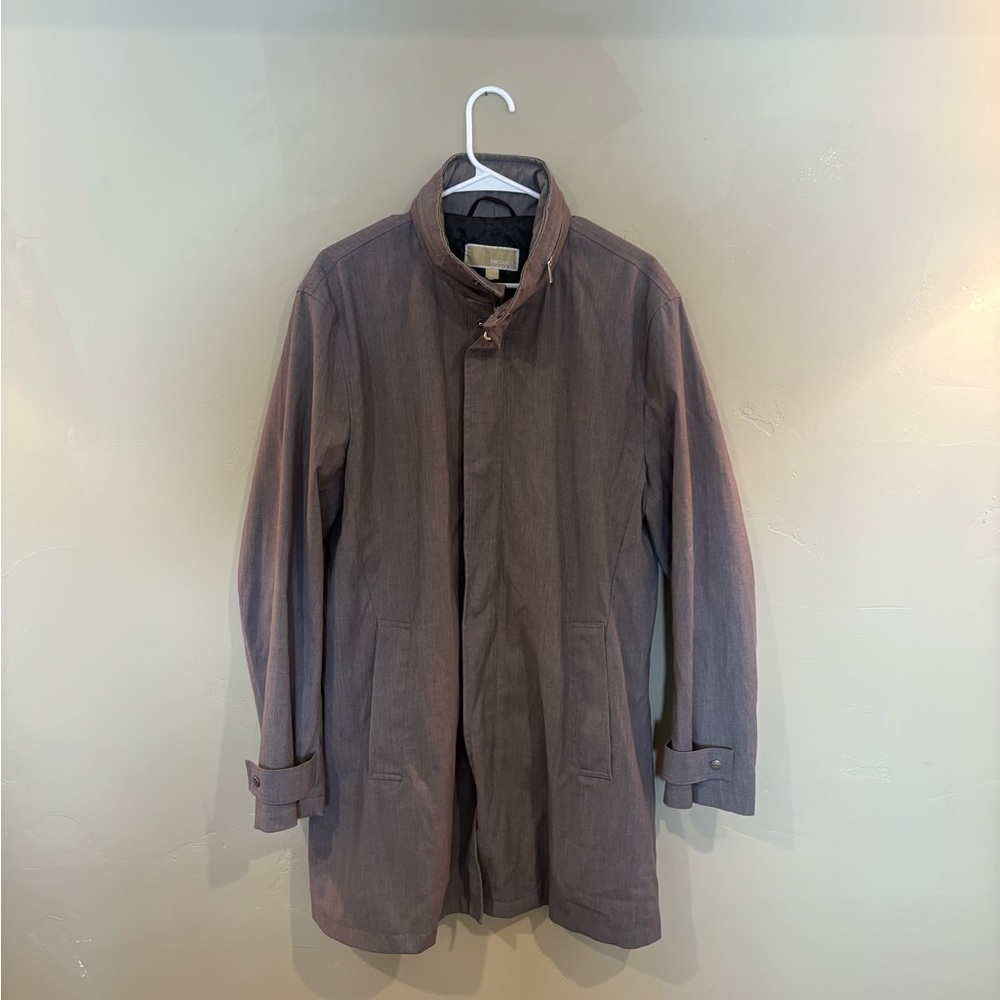 Michael Kors trench coat in great condition